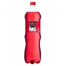 Gaseosa  Manzana Big Cola Botella x 1750 ml