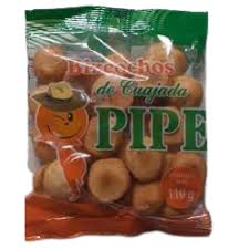 Bizcochos de Cuajada Pipe, Paquete x 80g