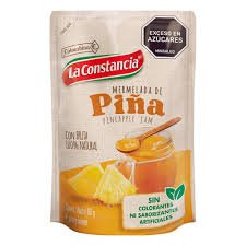 Mermelada De Piña La Constancia, Doypack x 80g