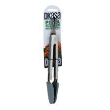 Pinza Premium 12" Acero Inoxidable Dkasa Ref: CRV045