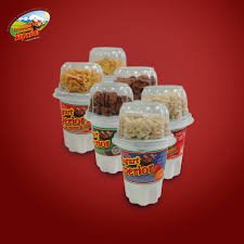 Yogurt con Cereal Sabores Surtidos Superior x 170g