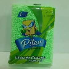 Esponja Multiusos Piter