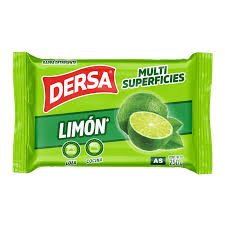 Jabón en Barra Dersa Limón x 250g