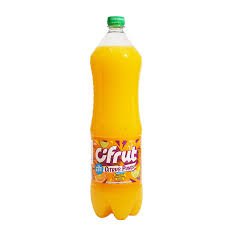 Cifrut Citrus Punch Naranja Botella  x 1700 ml