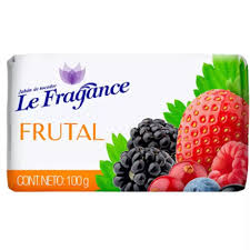 Jabón de Tocador Le Fragance Frutal x 100g