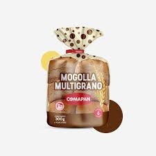 Mogolla Multigrano Comapan x 6 Unds x 250g