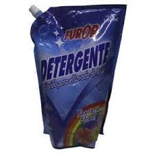 Detergente Liquido Furor Fantasía Floral, Doypack x 300 Ml