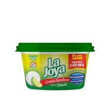 Lavaloza en Crema La Joya Limón x 990g