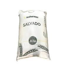 Salvado de Maiz 1/2 @