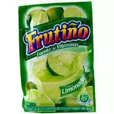 Frutiño Sabor a Limonada Sobre x 10g
