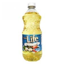 Aceite de Girasol Bon life, Botella x 900ml