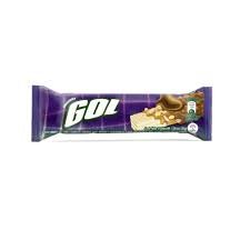 Galleta Recubierta Con Chocolate GOL x 31g