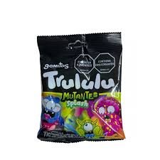 Gomitas Trululu Mutantes Splash Sobre x 70g