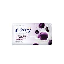 Jabón de Tocador Carey Nutrición Natural x 100g