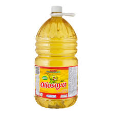 Aceite Vegetal Oliosoya Garrafa x 5000 ml