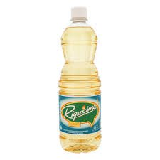 Aceite Vegetal Riquísimo Botella x 900 ml