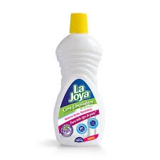 Cera Limpiadora Autobrillante La Joya Aroma Lavanda, Botella x 1000ml