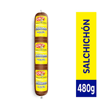 Salchichón de Pollo Rica Rondo, Barra x 480g