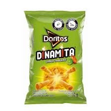 Doritos Dinamita Limón, Paquete x 50g
