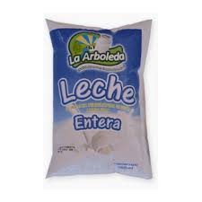 Leche Entera UHT La Arboleda x 750 ml