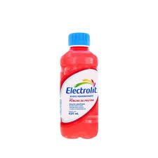 Suero Rehidratante Electrolit Sabor a Ponche de Frutas, Botella x 625ml
