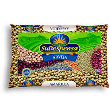 Arveja Amarilla Sudespensa x 460 Grm