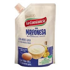 Mayonesa La Constancia Doypack x 190 g