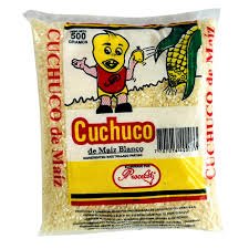 Cuchuco De Maíz Blanco Procecol x 500g