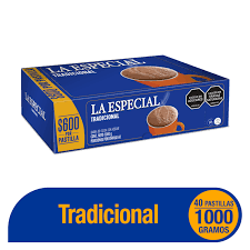 Chocolate La Especial Tradicional Pastilla x 25 grm