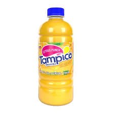 Tampico Citrus Botella x 250ml