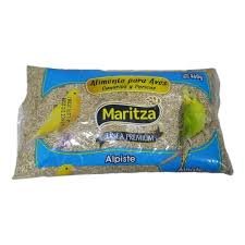 Alpiste Maritza, Bolsa x 460g