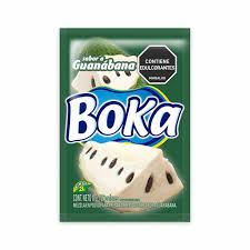 Boka Sabor A Guanábana Sobre x 10g