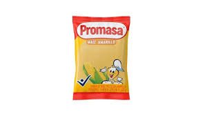 Harina de Maíz Amarillo Promasa x 500g