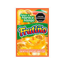 Frutiño Sabor a Naranja Sobre x 10g