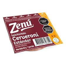 Salchichón Cerveroni Zenú, Porción x 40g