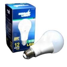 Bombillo Led Megalight 9W