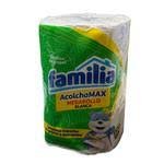 Toallas Cocina Familia AcolchaMAX Megarollo Blanca x 120 Toallas