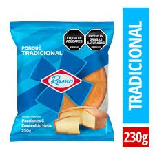 Ponqué Ramo Tradicional x 230g