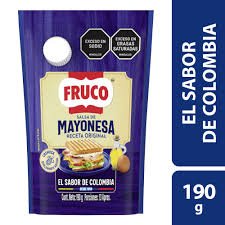 Mayonesa Fruco Sobre x 120g