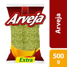 Arveja Verde El Llano Grande x 500 Grm
