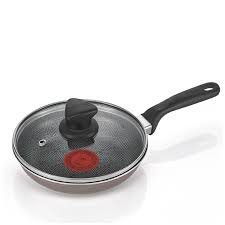Sartén Antiadherente con Tapa 16 cm Imusa