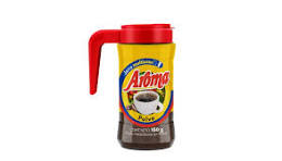 Café Instantaneo en Polvo Aroma Jarra x 150g