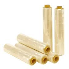Stretch Film Para Alimentos Dasalni, Rollo 12" x 20 mts