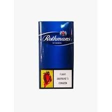 Cigarrillos Rothmans Azul, Cajetilla x 10und