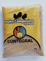 Concentrado Levante para Pollos,Contegral x 1 KL