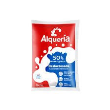Leche Deslactosada UHT Alquería x 900 ml