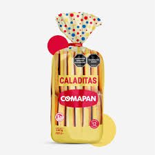 Tostadas Caladitas Comapan Sabor Tradicional x 280g