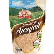Semillas de Ajonjolí De La Abuela, Paquete x 250g