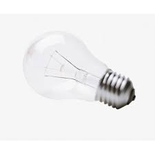Bombilla Transparente 100W