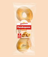 Pandequesos Pronavid, Paquete x 6 Unds x 200g